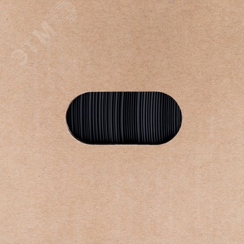 Трубка термоусадочная ТУТнг-LS (2:1)-15/7.5 черная 2