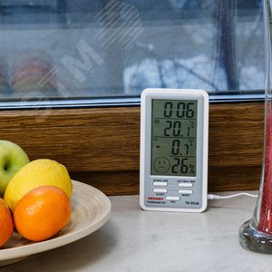 Метеостанция комнатно-уличная 2