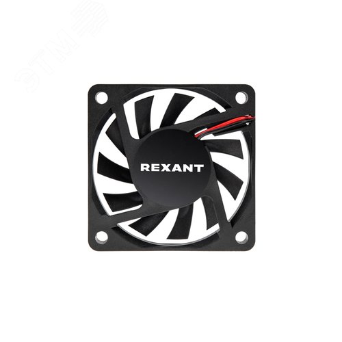 Вентилятор RX 6010MS 12VDC | 72-5060 | SDS - фото 2