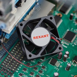 Вентилятор RX 6020MS 12VDC | 72-5061 | SDS 2