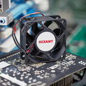 Вентилятор RX 6025MS 12VDC | 72-5062 | SDS 2