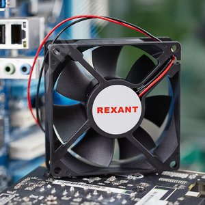 Вентилятор RХ 8025MS 12VDC | 72-5080 | SDS 2