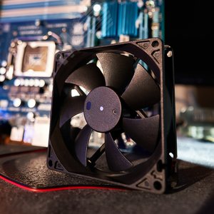 Вентилятор RХ 9225MS 12VDC | 72-5090 | SDS 2