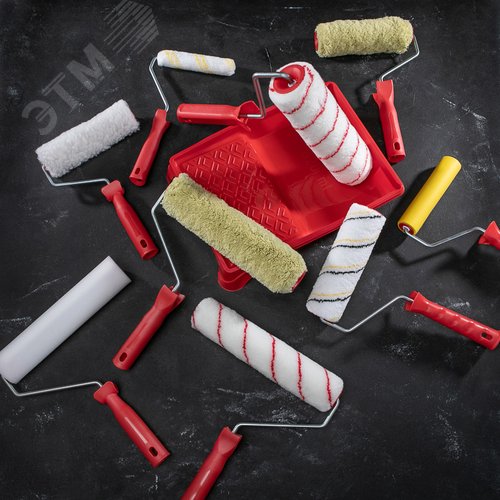 Валик бесшовный 180/ 12 мм 2