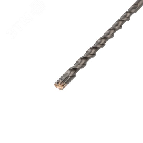 Бур по бетону 10х210 мм крестовая пластина SDS-plus, REXANT 2