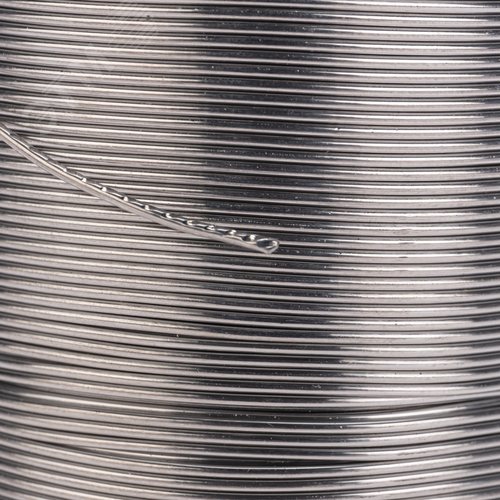 Припой с канифолью, 1000г, ?1мм, (олово 60%, свинец 40%), катушка REXANT 3