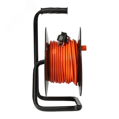 Удлинитель силовой на катушке 4 гнезда с/з 30 м 3х2,5 мм2 PROFESSIONAL 3