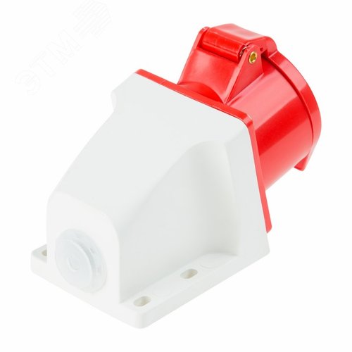 Розетка 115 стационарная 3Р+РЕ+N 16А 380В IP44, REXANT - фото 3