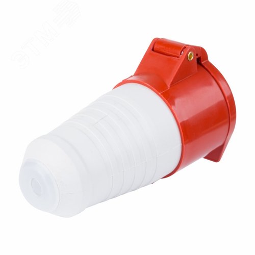 Розетка 215 переносная 3Р+РЕ+N 16А 380В IP44, REXANT - фото 3