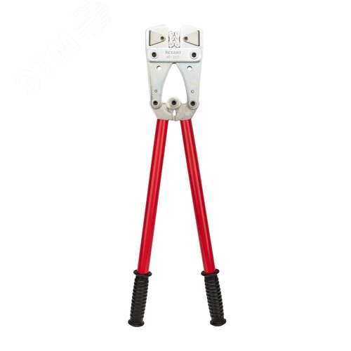 Кримпер для обжима силовых наконечников и гильз 16, 25, 35, 50, 70, 95, 120мм2 (ht-2517) 3