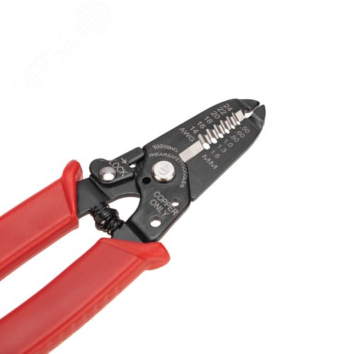 Инструмент для зачистки кабеля 0.4-1.3 кв.мм (ht-5022) 3