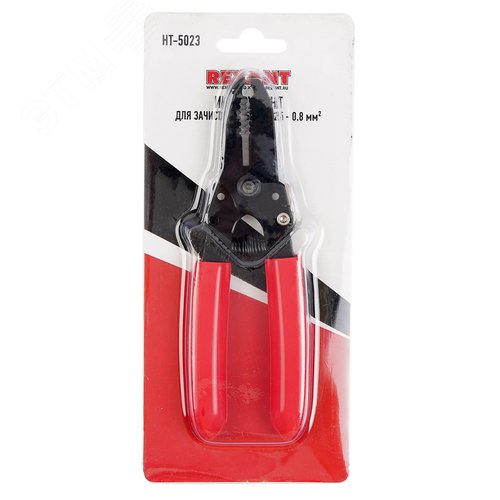 Инструмент для зачистки кабеля 0.25-0.8 кв.мм (ht-5023) 6