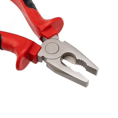 Плоскогубцы комбинированные 160 мм, никелированные 3