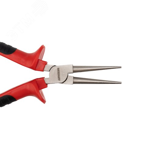 Круглогубцы никелированные 160 мм 3