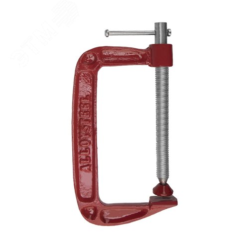 Струбцина G-образная 125 мм 3