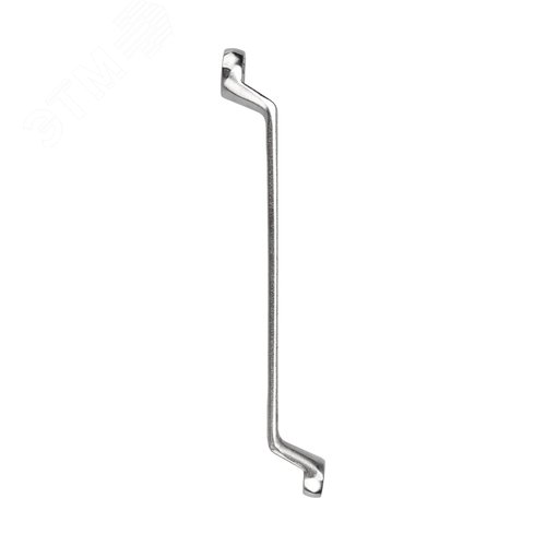 Ключ накидной коленчатый 13х17 мм, хром 3