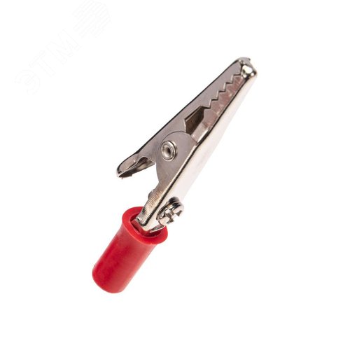 Зажим ''Крокодил'' 15А 53мм, 200шт/упак 3