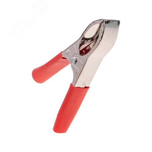 Зажим ''Крокодил'' 15А, 75мм, 100шт/упак 3