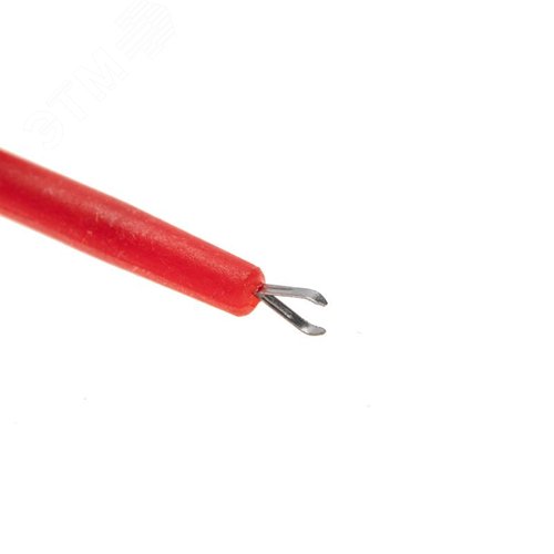 Зажим для тестера Пинцет, 50мм, 20шт/упак 3