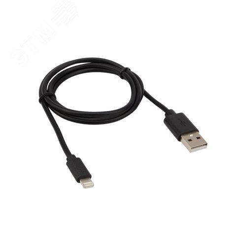 кабель USB для iPhone 5,6,7 моделей (шнур), - фото 4