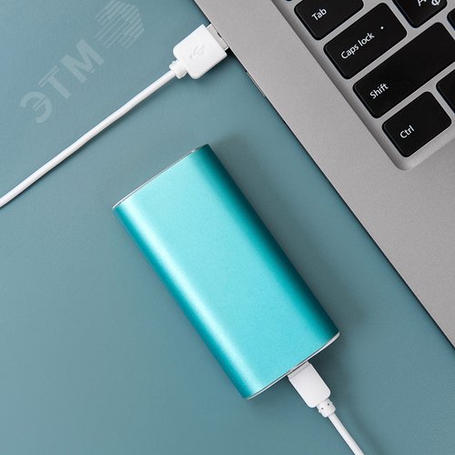 Кабель USB-micro USB, PVC, white, 1mе, 18-4269, - фото 3