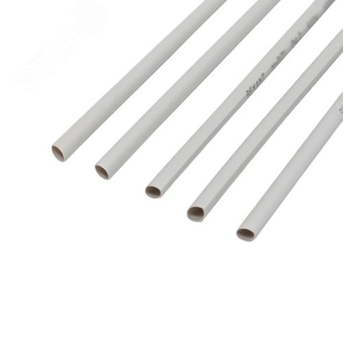 Трубка термоусадочная ТУТнг-LS (2:1)-4/2 серая 3