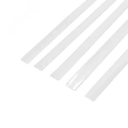 Трубка термоусадочная ТУТ-HF (2:1)-8/4 прозрачная 4