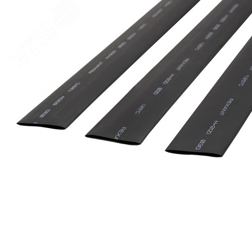 Трубка термоусадочная ТУТнг-LS (2:1)-30/15 черная 3