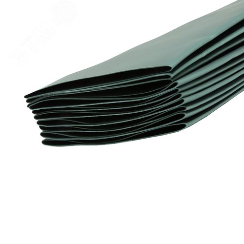 Трубка термоусадочная ТУТнг-LS (2:1)-60/30 зеленая 3