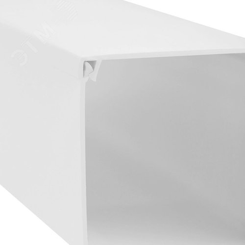 Кабель-канал 16х16 мм, белый (84 м) 3