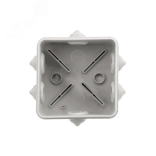 Коробка распаячная ОУ 100x100x50 мм IP55 - фото 3