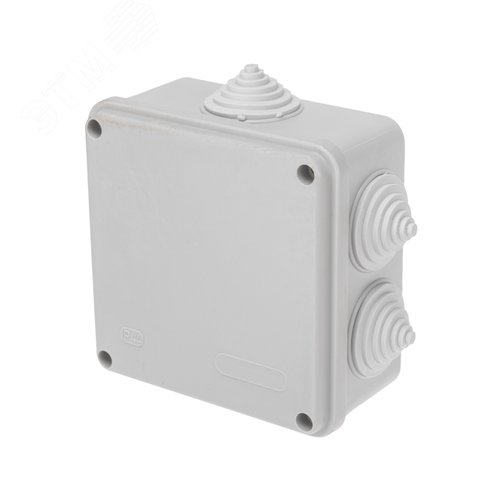 Коробка распаячная ОУ, 100x100x50, винт IP44, REXANT - фото 3
