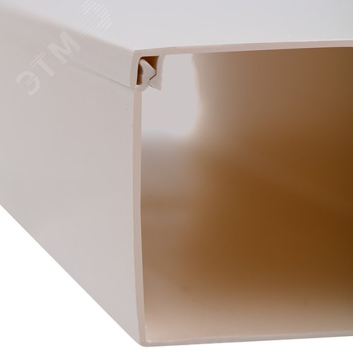 Кабель-канал 80х60 мм, белый (8 м) 3