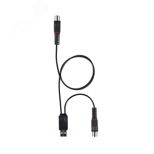 USB инжектор питания для активных антенн RX-455, - фото 2