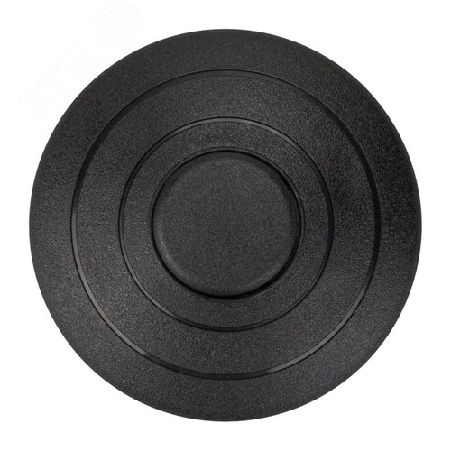 Выключатель-кнопка 250V 2А ON-OFF (напольная - для лампы) 3