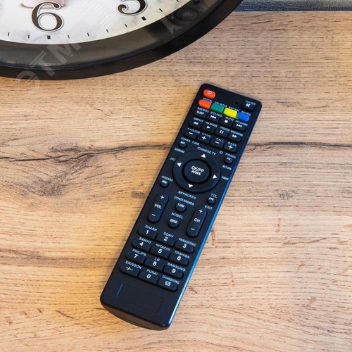 Пульт универсальный для телевизора (RX-707E), 3