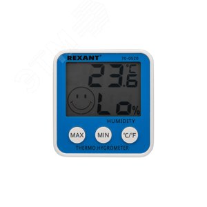 Метеостанция комнатная RX-108 2