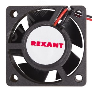 Вентилятор RX 4020MS 24VDC | 72-4041 | SDS - фото 2