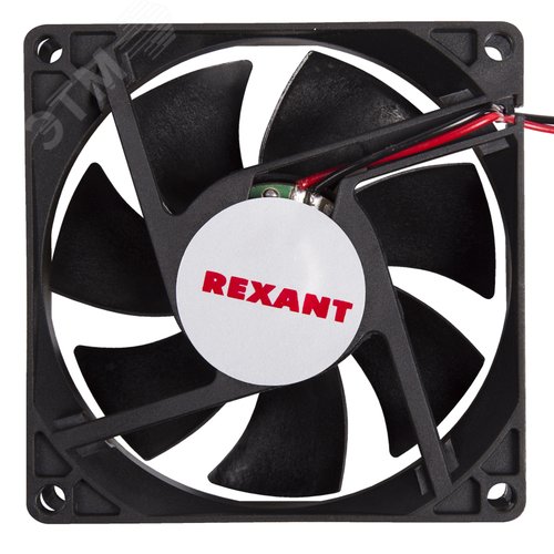 Вентилятор RX 8025MS 24VDC | 72-4080 | SDS - фото 3