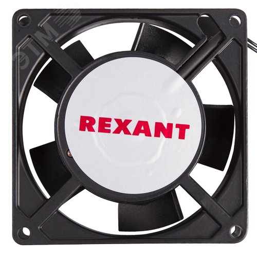 Вентилятор RX 9225HS 220VAC | 72-6090 | SDS - фото 3