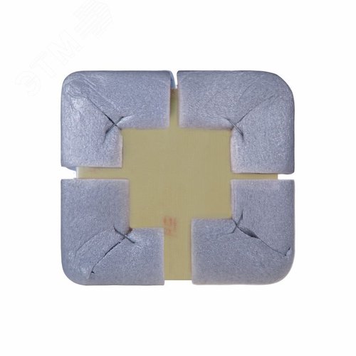 Стеклотекстолит 1-сторонний 100x100x1.5 мм 35 00 (35 мкм), REXANT - фото 3