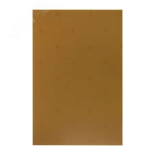 Стеклотекстолит 1-сторонний 200x300x1.5 мм 35 00 (35 мкм), REXANT - фото 4