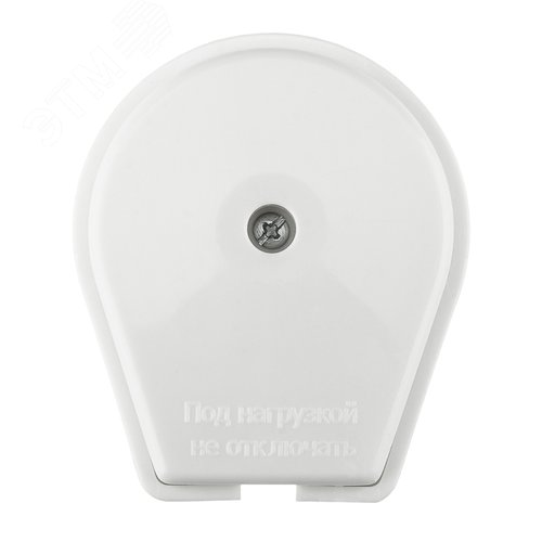 Вилка ВШ для электрической плиты 40А 250В 2Р+РЕ, REXANT - фото 3
