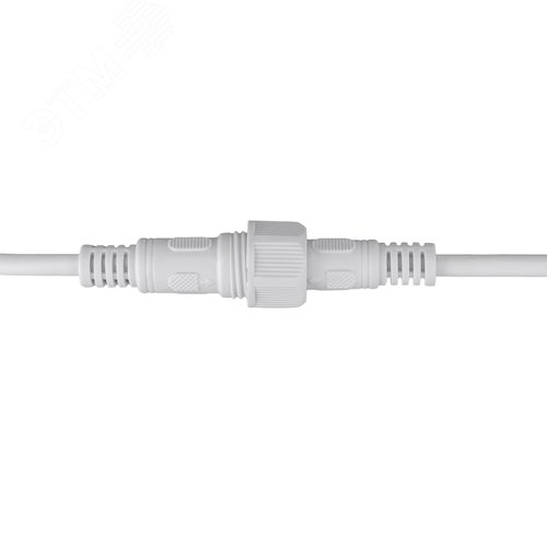 Соединительный кабель (5pin) герметичный (IP67) 5х0.5кв мм  белый, REXANT - фото 3