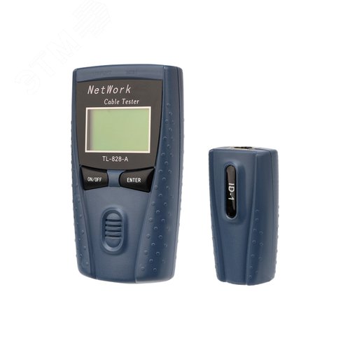 Тестер кабеля многофункциональный RJ-45 828, - фото 4