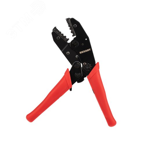 Кримпер для обжима F и BNC разъемов RG-174, RG-179, Fiber Optic (ht-301 J) 3