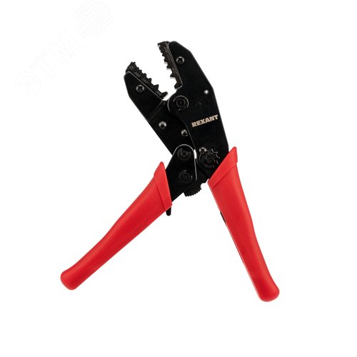 Кримпер для обжима F и BNC разъемов RG-59, RG-58, RG-62, RG-174, F.O. 3