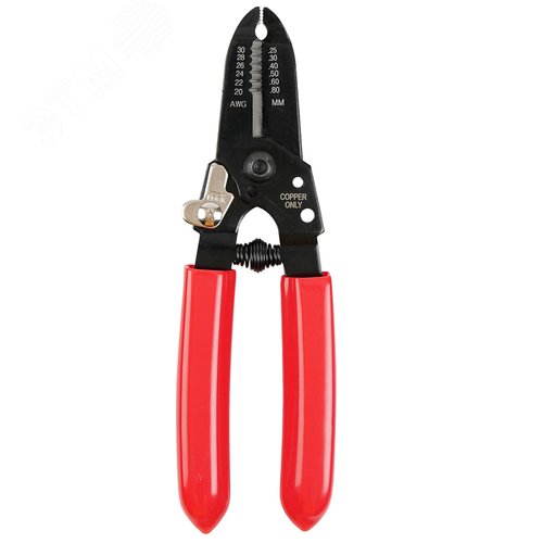 Инструмент для зачистки кабеля 0.25-0.8 кв.мм (ht-5023) 3