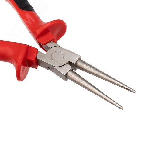 Круглогубцы никелированные 160 мм 4