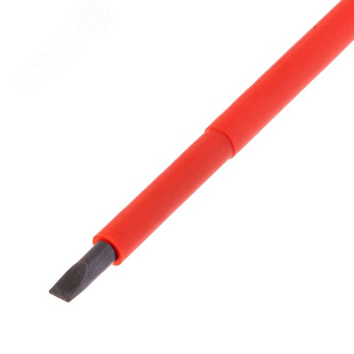 Отвертка шлицевая диэлектрическая SL6x150 мм 5